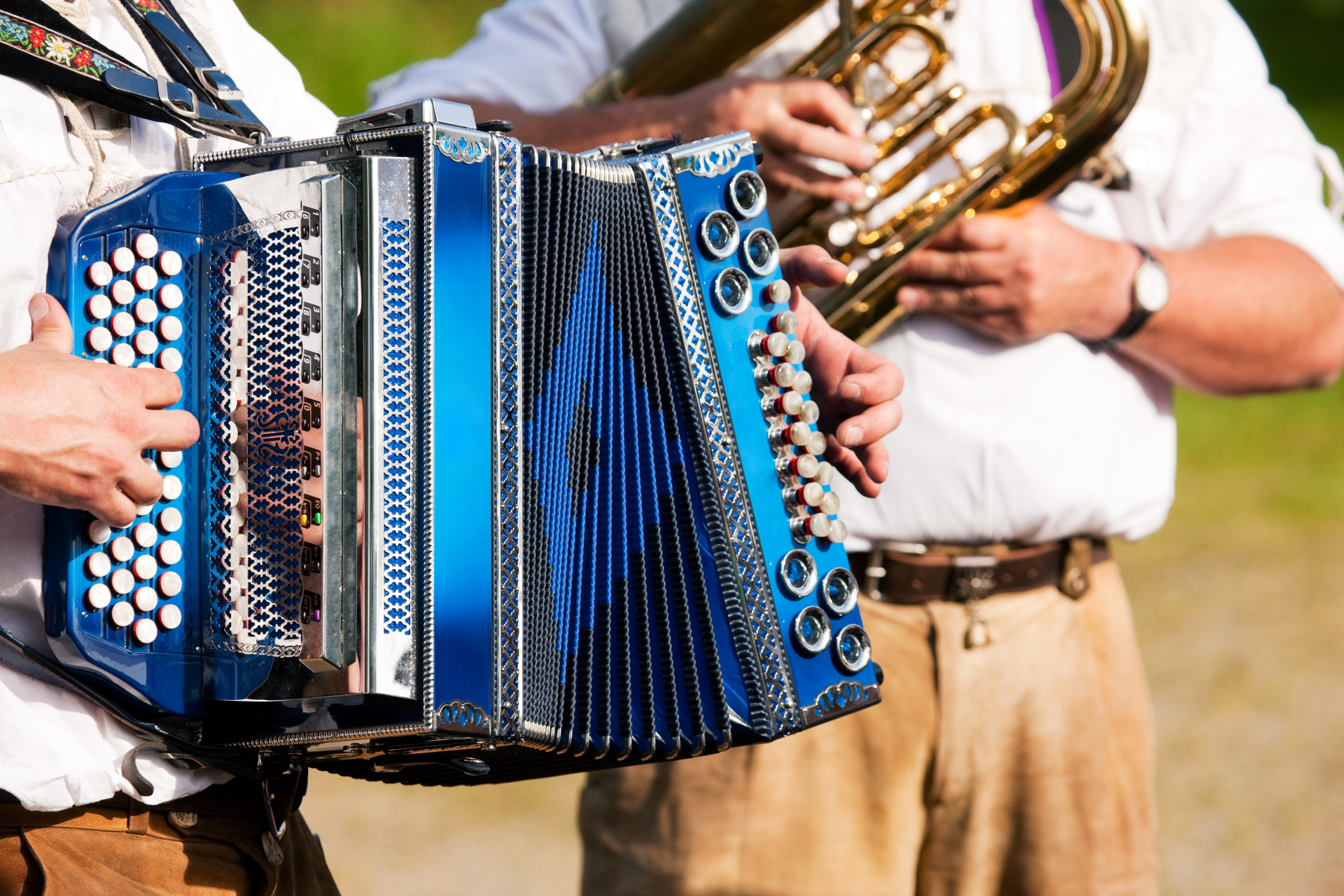Mastering the Basics: A Step-by-Step Guide to Learning the Accordion: Part Two