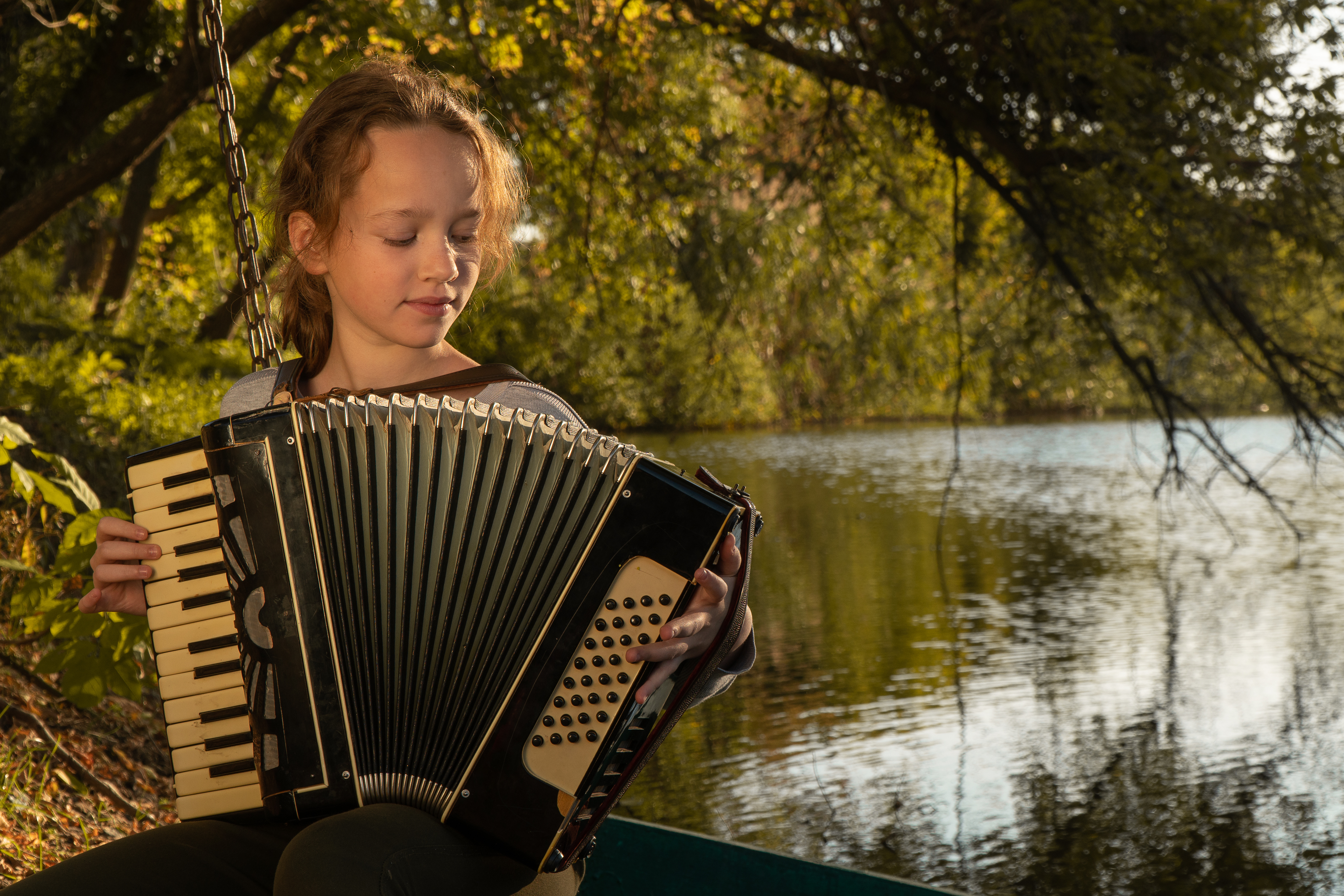 Online Accordion Lessons for Beginners